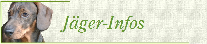 J�ger-Infos